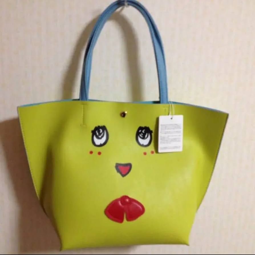 Amazon.co.jp: COLORS by Jennifer Sky Tote Bag Samantha